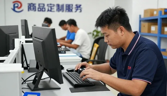商品定制服务提升品牌服务水平
